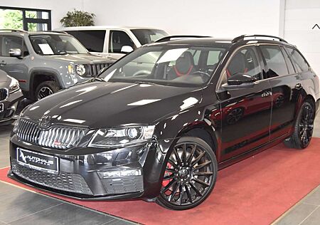 Skoda Octavia RS~NAVI~LEDER~KLIMAUTO~SITZHEIZ~19ZOLL~