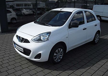 Nissan Micra Visia First ALLWETTER PDC TÜV3/26