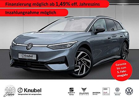 VW ID.7 Volkswagen Tourer Pro DCC AHK AreaV. SmartGlas IQ.Light Ke...