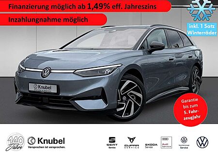 VW ID.7 Volkswagen Tourer Pro DCC AHK AreaV. SmartGlas IQ.Light Ke...