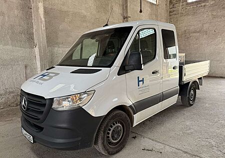 Mercedes-Benz Sprinter 315 CDI RWD L1 (907.231)