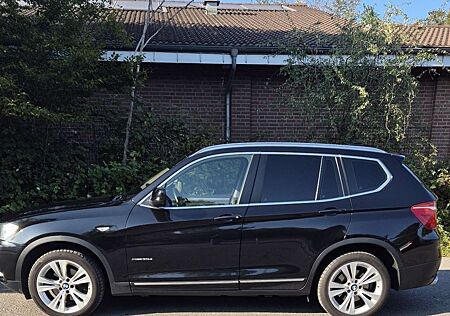 BMW X3 xDrive30