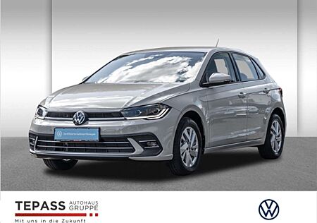 VW Polo Volkswagen VI Style LED APP KLIMA GJR SHZ