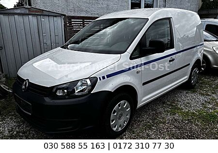 VW Caddy Volkswagen Kasten Klima 1.Hand Service & Tüv neu