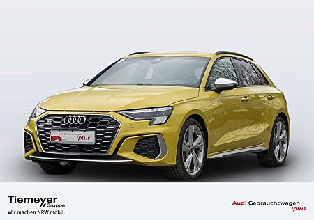 Audi S3 TFSI Q LM19 KAMERA MATRIX PRIVACY
