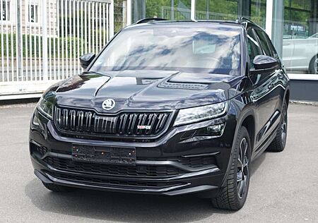 Skoda Kodiaq RS 4x4 Panorama 360° Kamera AHK LED 1.Hd.