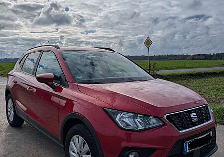 Seat Arona Style