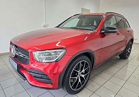 Mercedes-Benz GLC-Klasse GLC 200 4Matic AMG LED Night Virtual Sonderlackierung