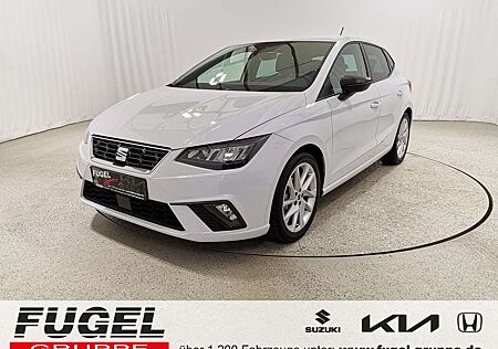 Seat Ibiza 1.0 TSI FR LED|Klimaauto.|LED|DAB|ACC|PDC