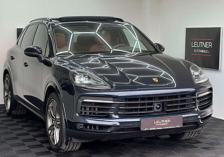 Porsche Cayenne S*Luft*AHK*Clubleder*Alcantara
