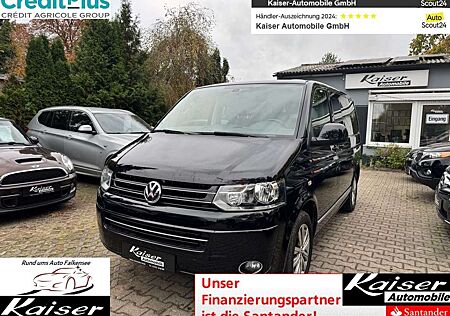 VW T5 Multivan Volkswagen Multivan Highline-nur104TKM-Top Extras/Ausstattung