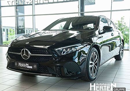 Mercedes-Benz A 200 PROGRESSIVE+AHK+R-KAMERA+NAVI+LED+DAB+SHZ