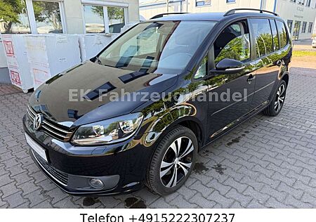 VW Touran Volkswagen Comfortline