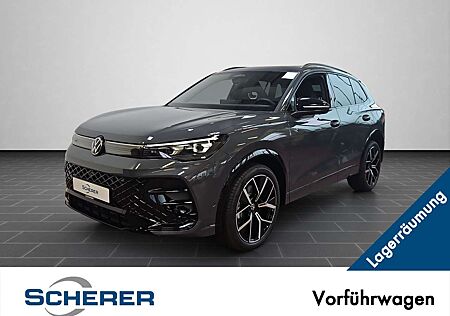 VW Tiguan Volkswagen R-Line 2,0 l TDI SCR 110 kW (150 PS) 7-Ga