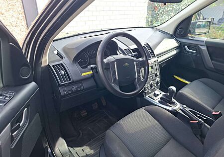 Land Rover Freelander Freelander TD4_e S