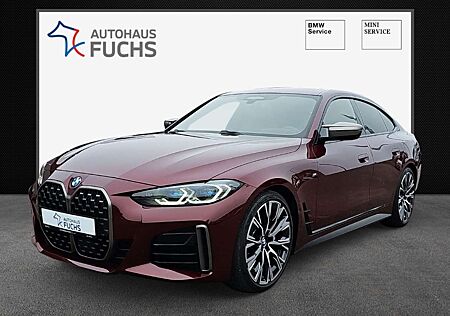 BMW 440 xDrive HUD StandHZG AHK.el. ACC el. M-Sitze Memory