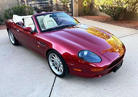 Aston Martin DB7 DB 7 Volante