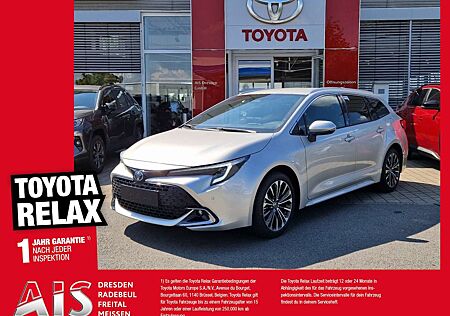 Toyota Corolla TS 2,0l Hybrid Teamplayer