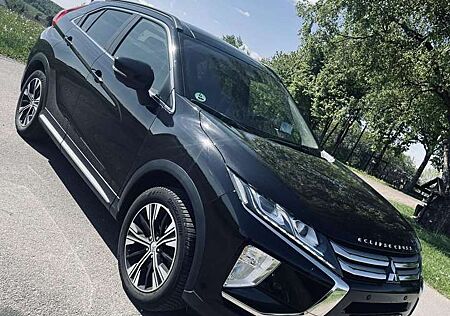 Mitsubishi Eclipse Cross 1.5 T-MIVEC (ClearTec) 2WD Top
