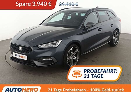 Seat Leon 2.0 TDI FR Plus Aut.*NAVI*LED*ACC*