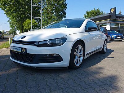 Volkswagen Scirocco 1.4TSI Sport Climatronic Navi Checkheft