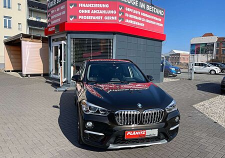 BMW X1 xDrive 18 d xLine/ Tempomat/Bluetooth/Navi/Kamera