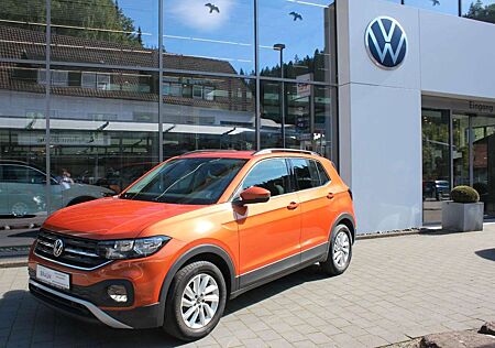 VW T-Cross Volkswagen Life 1.0 TSI PDC,ACC,SHZ,Kamera