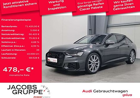 Audi S6 Avant 3.0 TDI quattro B&O`*Matrix*TopView *
