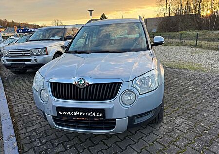 Skoda Yeti 1.2 TSI Ambition Plus Edition