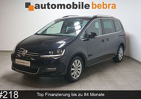 VW Sharan Volkswagen 1.4TSI DSG Highline 7-Sitzer AHK Standhz