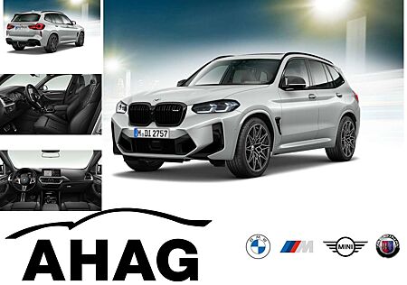 BMW X3 M COMPETITION AT Competition Paket Panorama