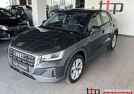 Audi Q2 35 TFSI LED R.Kamera El.Heckklappe Keyless