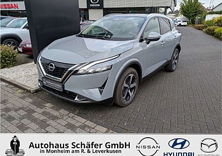 Nissan Qashqai N-Connecta e-Power Panorama Navi 360 Kamera LED Ap