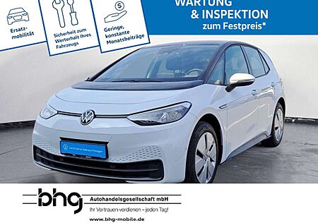VW ID.3 Volkswagen Pro Performance Upgrade Wärmepumpe Kamera