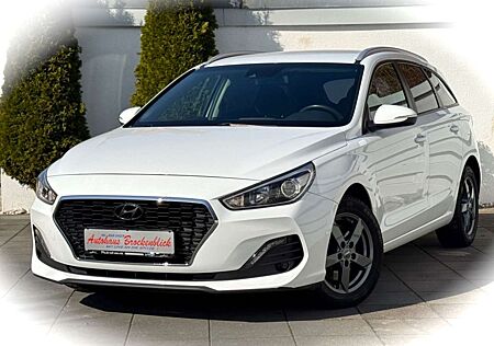 Hyundai i30 cw Trend*1,4 Turbo*Garantie*Sehr gepflegt*