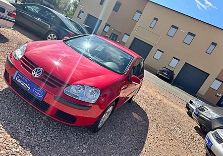 VW Golf Volkswagen 1.6 Automatik Trendline garantie tüv
