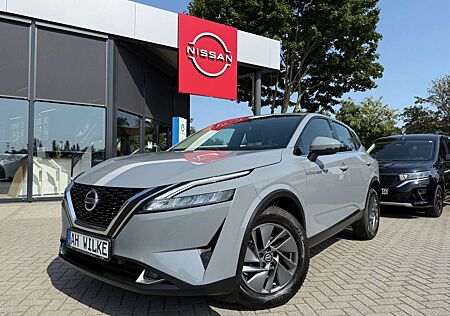Nissan Qashqai 1.3 DIG-T MHEV Xtronic Acenta/360°/NAVI/WINTERPAKE
