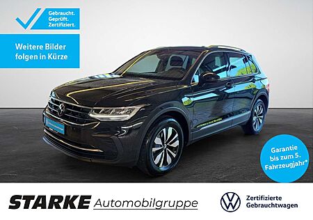 VW Tiguan Volkswagen 1.5 TSI DSG Move