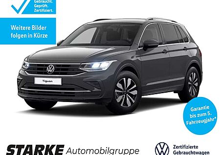 VW Tiguan Volkswagen 1.5 TSI DSG Move