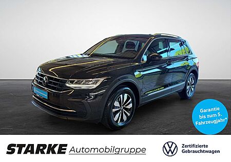 VW Tiguan Volkswagen 1.5 TSI DSG Move