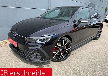 VW Golf GTI Volkswagen 8 2.0 TSI DSG Black Style 19 Estoril 5-J-Garantie