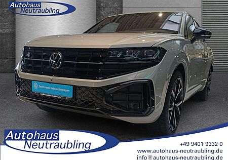 VW Touareg Volkswagen 3.0 TDI "R-LINE" 286 PS +LEDER+AHK+NAVI+PANO-DACH+