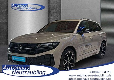 VW Touareg Volkswagen 3.0 TDI "R-LINE" 286 PS +LEDER+AHK+NAVI+PANO-DACH+