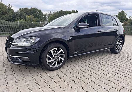 VW Golf Volkswagen VII Lim. 1,6 TDI Sound NAVI ALU PDC