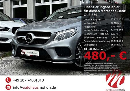 Mercedes-Benz GLE 350 d Coupe 4M AMG LED AIRMATIC 360° H/K ACC