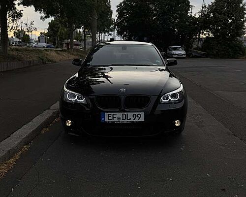 BMW 530 530i Shadowline + M-Paket