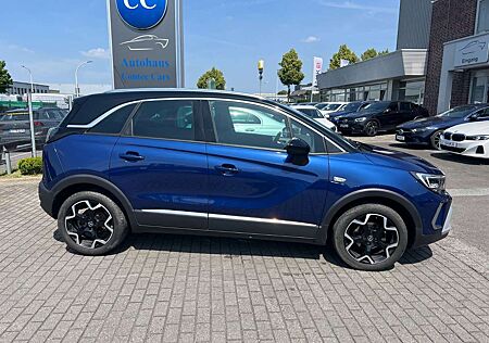 Opel Crossland (X) 1.5 D Ultimate BESTE VARIANTE