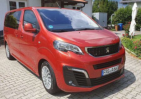 Peugeot Traveller L2 1.6 BlueHDi 115 Allure