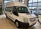 Ford Transit 2.2 TDCi extrahoch lang Lift Systemboden