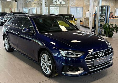 Audi A4 35 TDI Avant Mild-Hybrid Automatik LED 1.Hd.